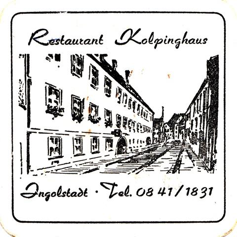 ingolstadt in-by kolpinghaus 1a (quad185-u tel 0841-schwarz)